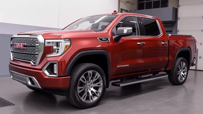 2025 GMC Sierra 1500 Denali Ultimate Comparison