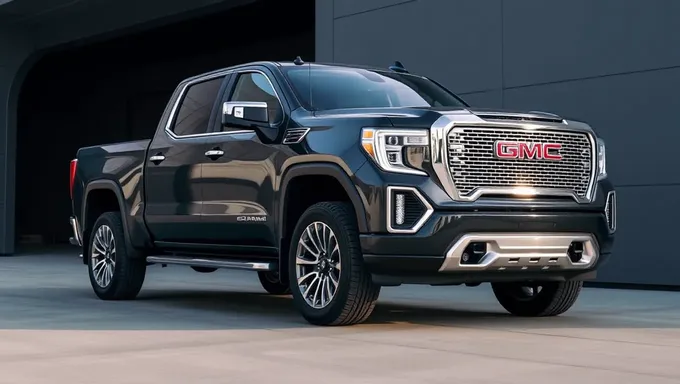 2025 GMC Sierra 1500 Denali Ultimate Interior