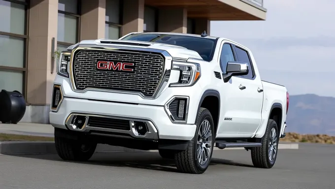 2025 GMC Sierra 1500 Denali Ultimate Price