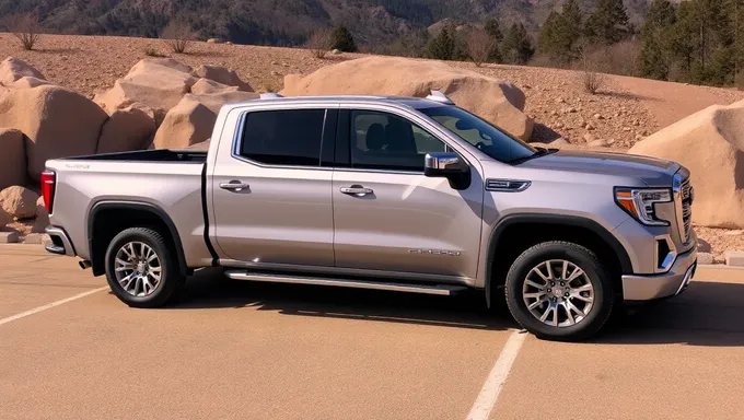 2025 GMC Sierra 1500 Denali Ultimate Review