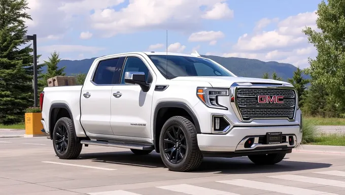 2025 GMC Sierra 1500 Denali Ultimate Technology