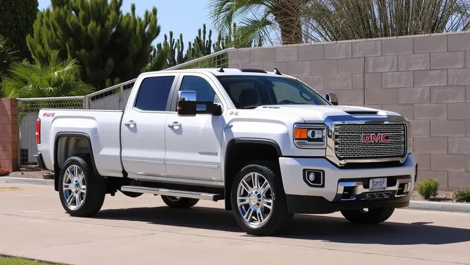 2025 GMC Sierra 2500HD Denali Ultimate Features Uncovered