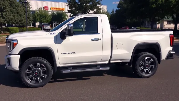 2025 GMC Sierra 2500HD Denali Ultimate Price and Release Date