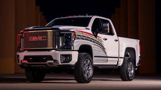 2025 GMC Sierra 2500HD Denali Ultimate Unveiled