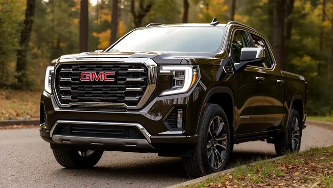 2025 GMC Yukon AT4 Technology Features