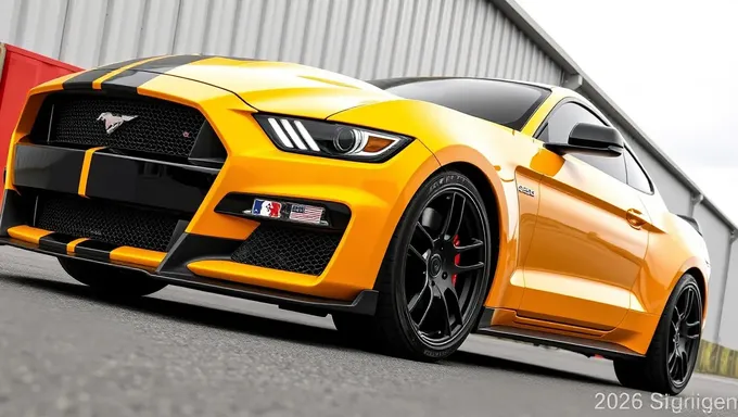 2025 GT500: The Future of High-Performance Cars