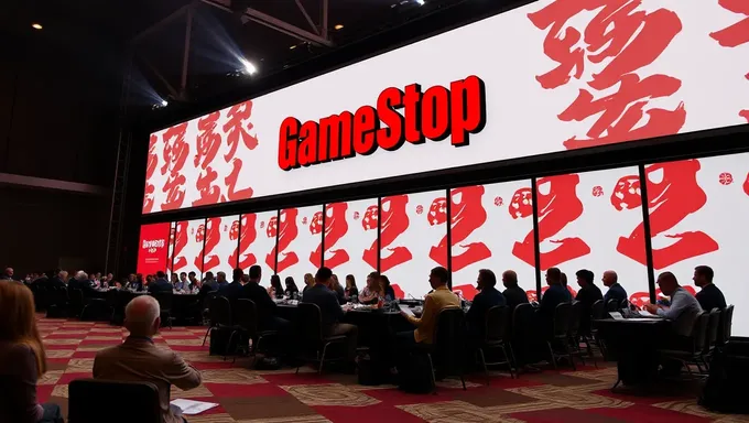 2025 GameStop Annual Shareholder Meeting: Important Details