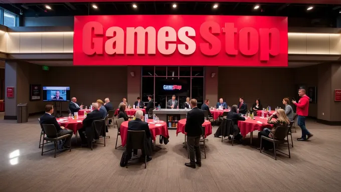 2025 GameStop Shareholder Meeting: What to Expect