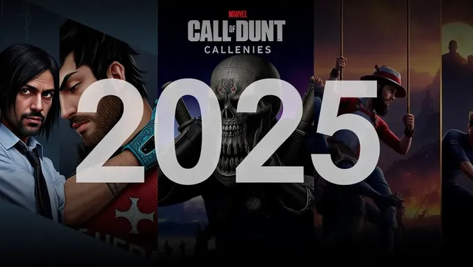 2025 Games Releasing: The Future of Gaming