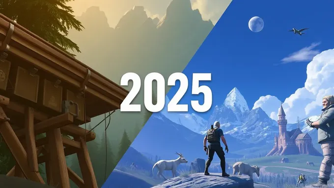 2025 Games: The Year of New Releases