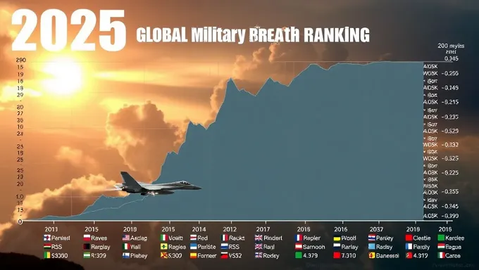 2025 Global Military Strength Ranking Analysis