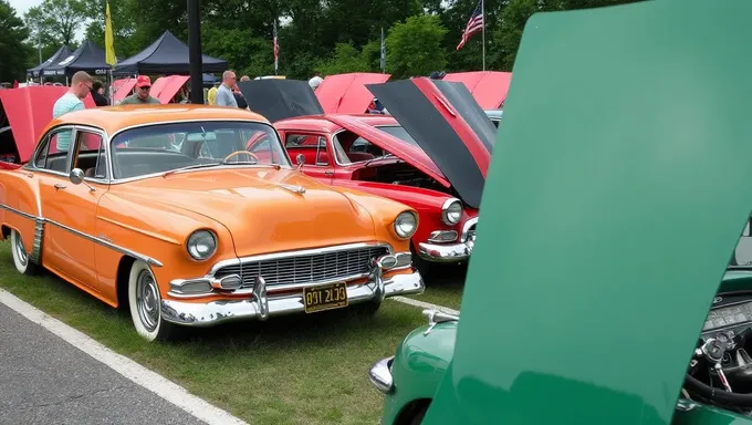 2025 Good Guys Car Show in Columbus Location