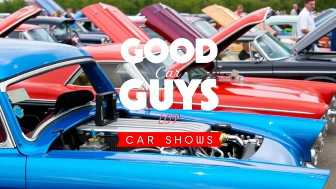 2025 Good Guys Car Show in Columbus Ohio