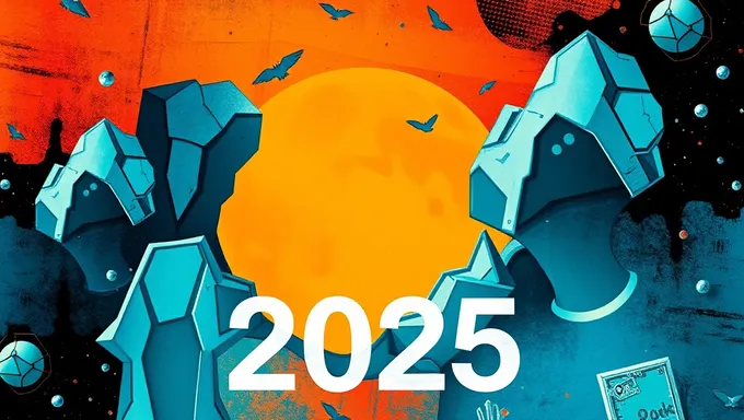 2025 Graphic Design Trends: Mixed Media Design Mastery