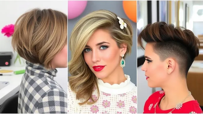 2025 Haircuts for Women: Latest Fashion Trends