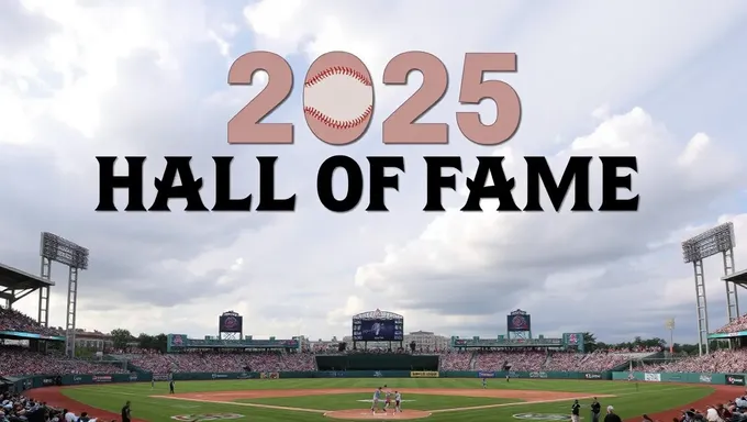 2025 Hall of Fame Class Features Diverse Group