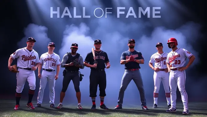 2025 Hall of Fame Class Honors Sports Icons