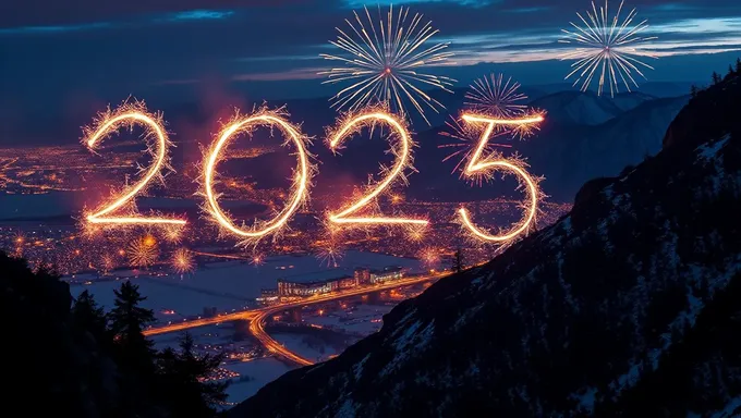 2025 Happy New Year: A Time for Joy