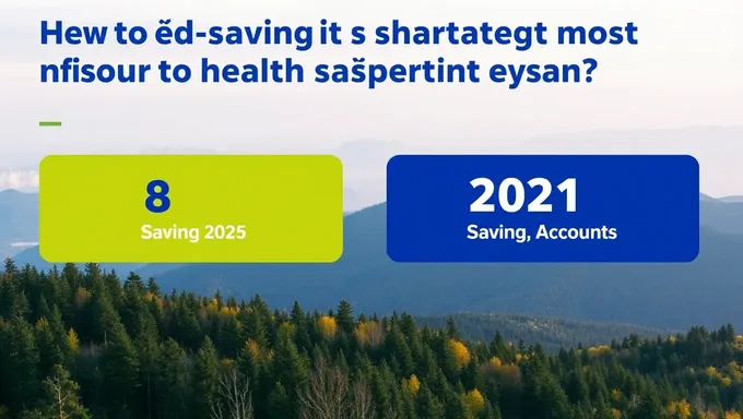 2025 Health Savings Account Limits Top $6,000 Mark