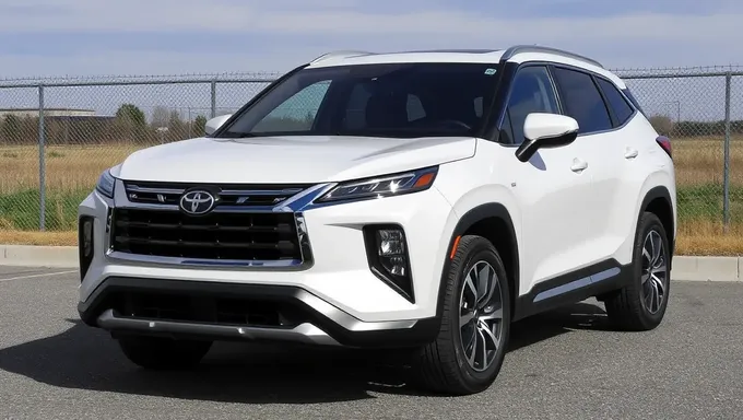 2025 Highlander Hybrid: Electric SUV Price and Specs