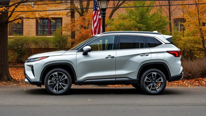 2025 Highlander Hybrid: Future Electric SUV Model