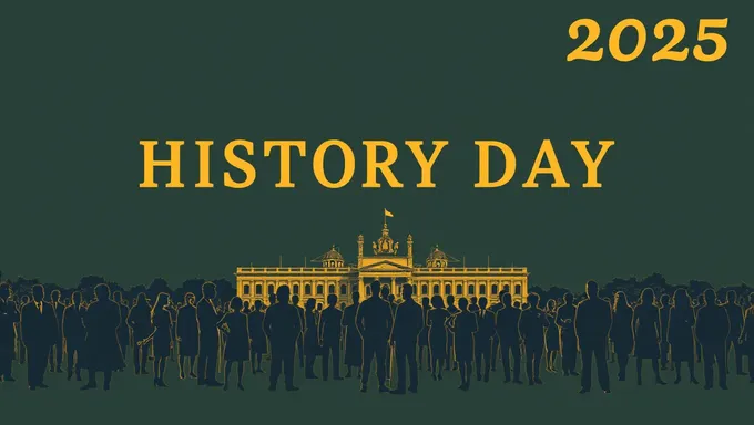 2025 History Day Theme Unveiled Today