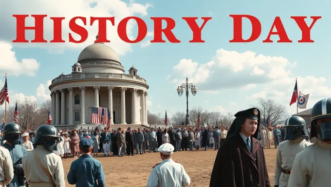 2025 History Day Theme: A Look into the Future