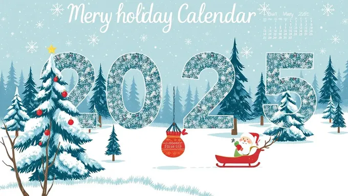 2025 Holiday Calendar Dates Announced Officially