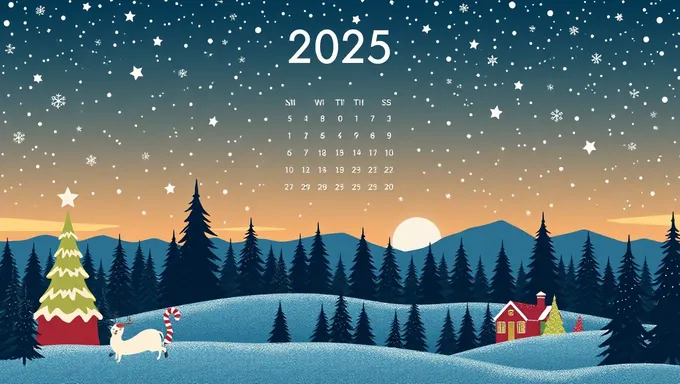 2025 Holiday Calendar for Business Scheduling