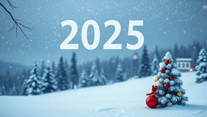 2025 Holiday Calendar for Business