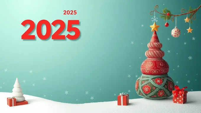 2025 Holiday Calendar for Your Convenience