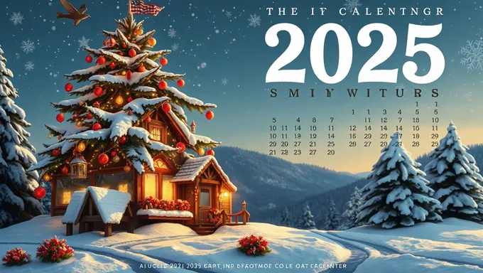 2025 Holiday Calendar: Official Public Holidays and Observances