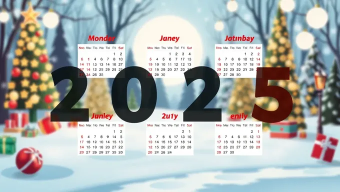 2025 Holidays Calendar: Important Dates and Celebrations