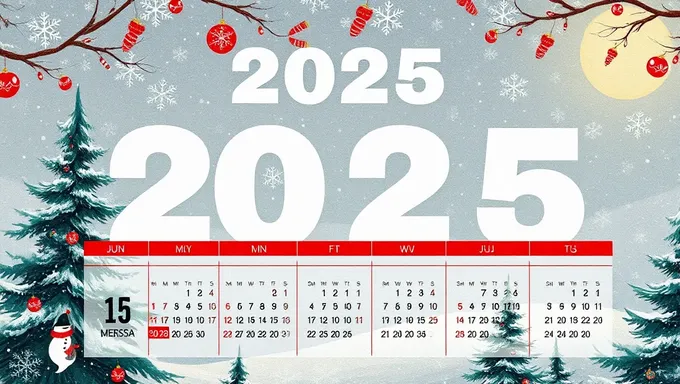 2025 Holidays Calendar: Mark Your Important Dates