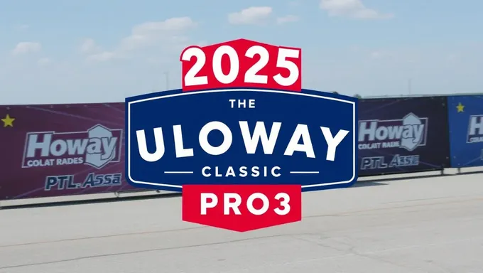 2025 Holloway Pro Classic Player List