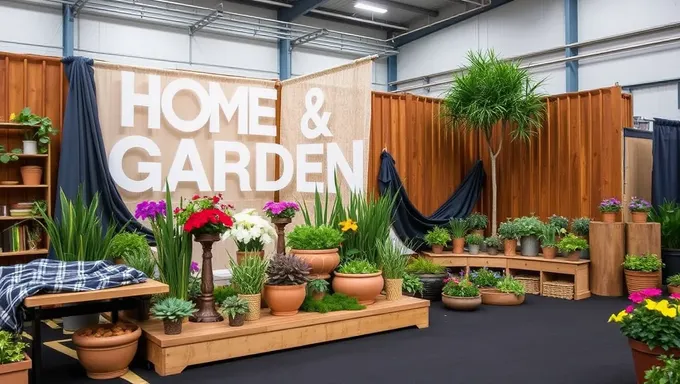 2025 Home and Garden Shows Schedule Released