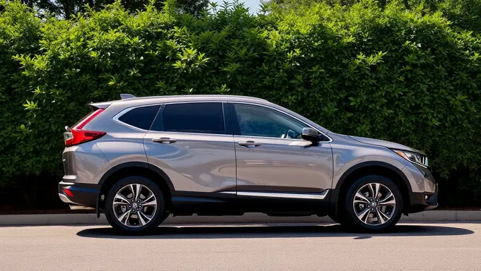 2025 Honda CR-V Sport-L: Price and Trim Levels