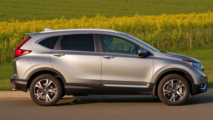 2025 Honda CR-V Sport-L: Release Date and Specs