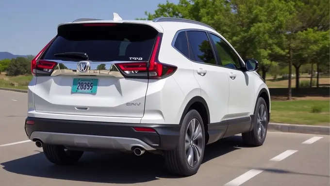 2025 Honda CR-V Sport-L: Technology and Safety