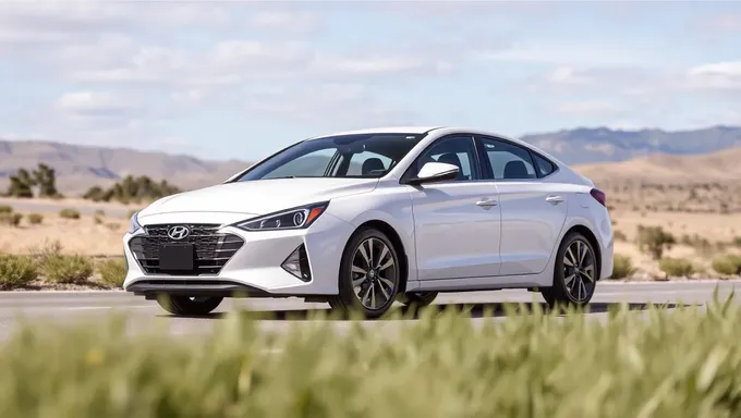 2025 Hyundai Elantra Limited Engine Specs Revealed