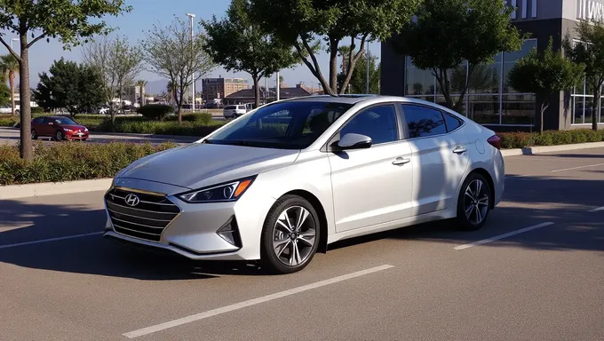 2025 Hyundai Elantra Limited Features Unveiled