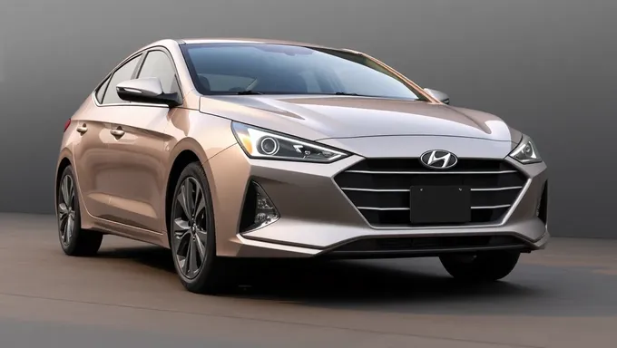 2025 Hyundai Elantra Limited Overview Released