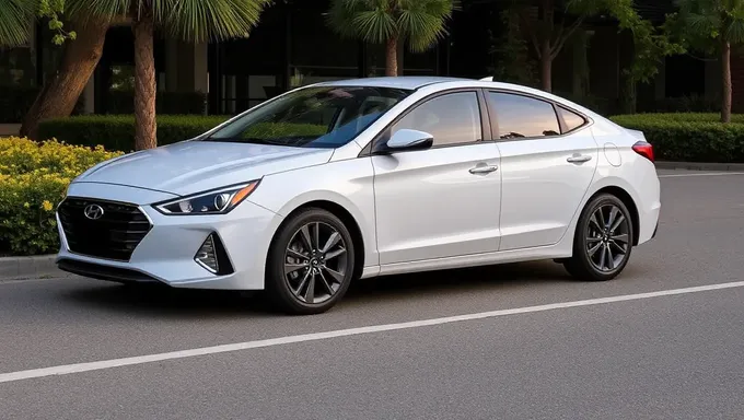 2025 Hyundai Elantra SEL Interior Design Revealed