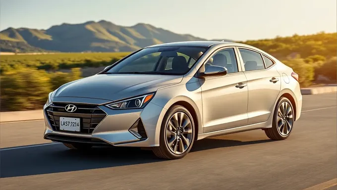 2025 Hyundai Elantra SEL Safety Features Explained