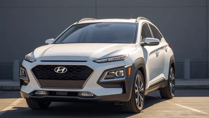 2025 Hyundai Kona N Line First Generation Revealed