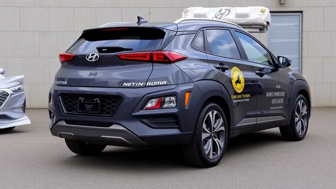 2025 Hyundai Kona N Line Performance Specs