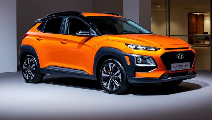 2025 Hyundai Kona N Line Price and Release