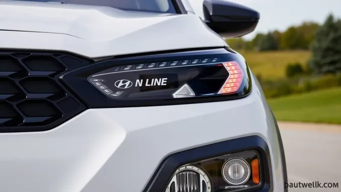 2025 Hyundai Kona N Line Trim Levels