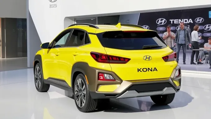 2025 Hyundai Kona SEL Trim Levels and Options