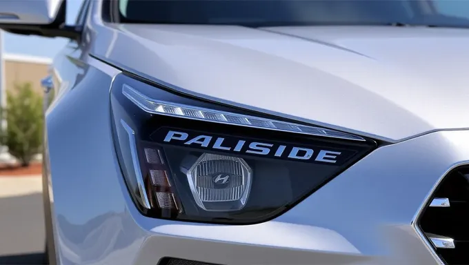 2025 Hyundai Palisade Limited: New Luxury SUV Model